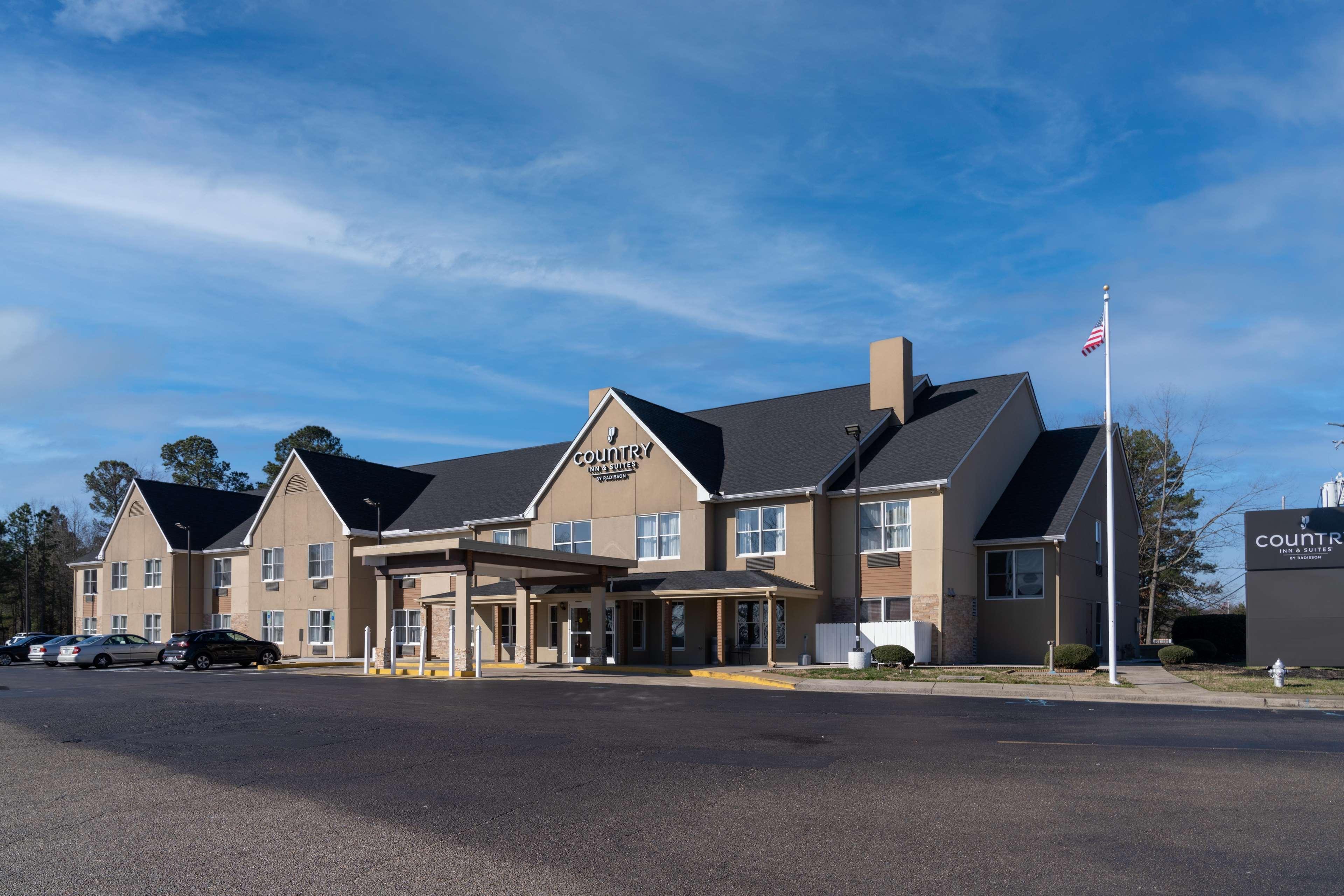 Country Inn & Suites By Radisson, Richmond I-95 South, Va Bellwood Extérieur photo