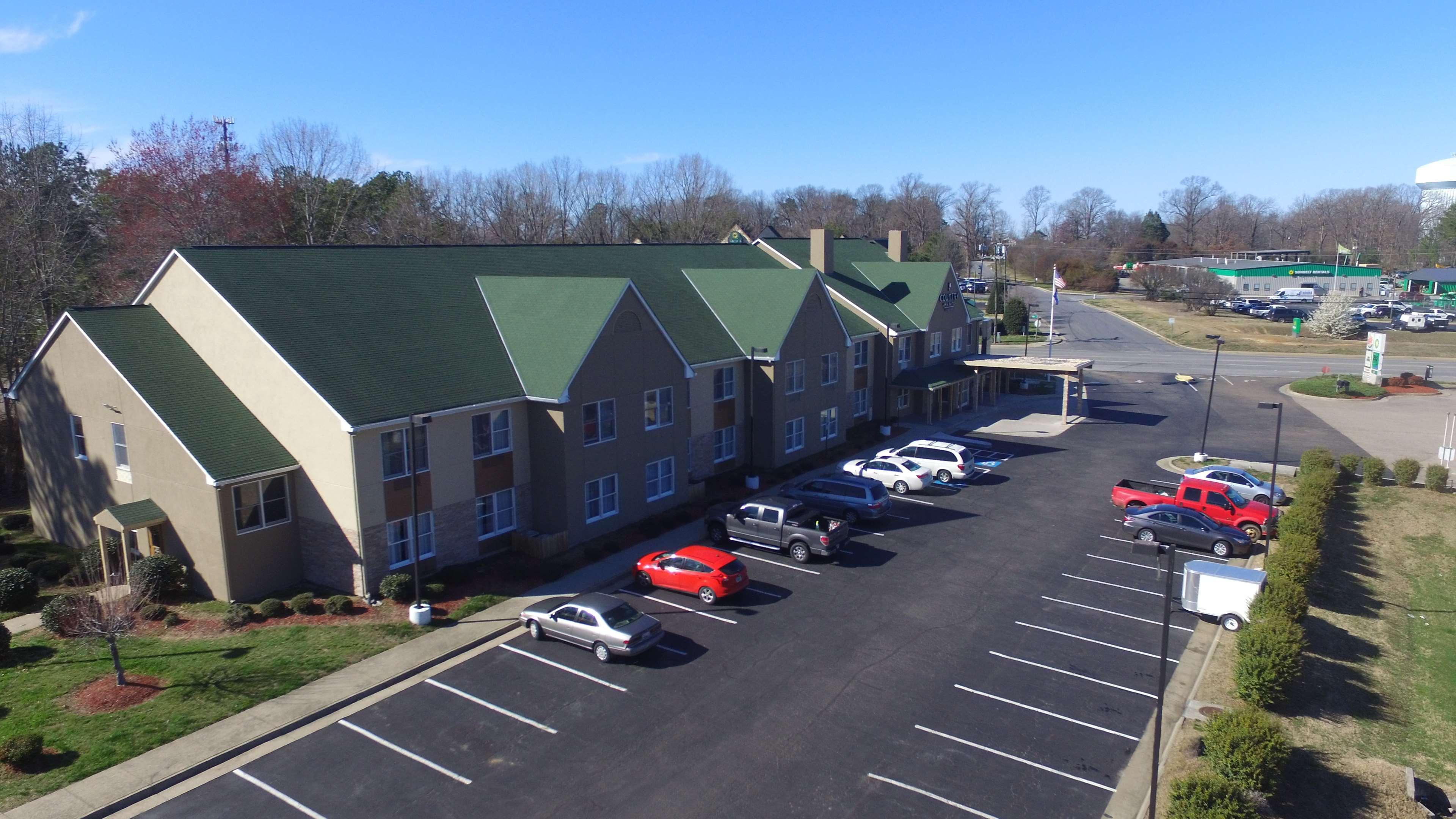 Country Inn & Suites By Radisson, Richmond I-95 South, Va Bellwood Extérieur photo